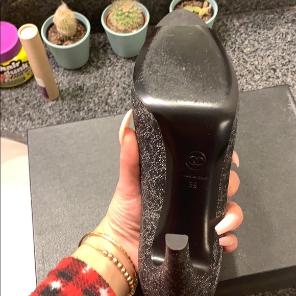 COPY - Chanel heels - Picture 4 of 6